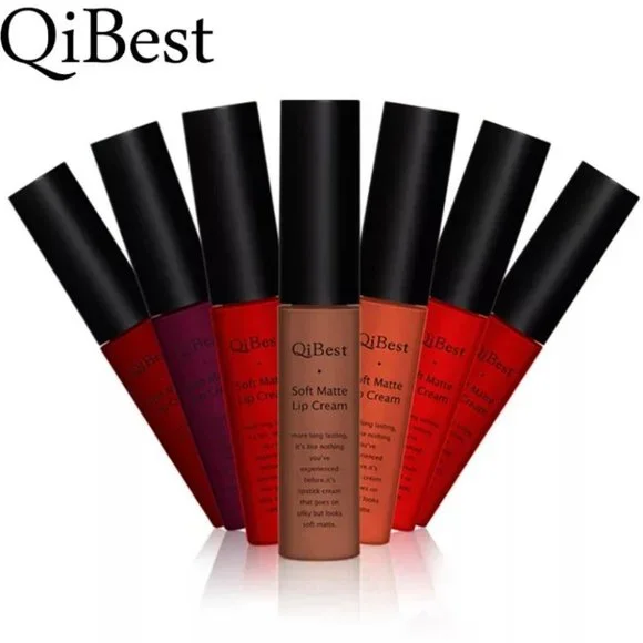 Waterproof Lightweight Matte Finish Liquid Lip Color - Picture 2 of 5